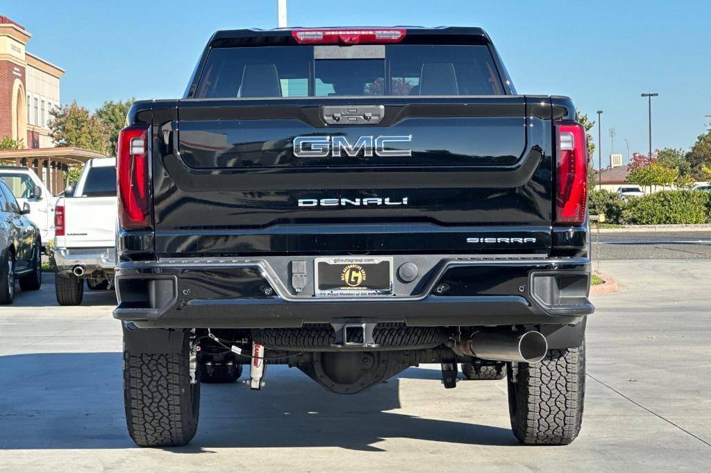 new 2026 GMC Sierra 2500 car