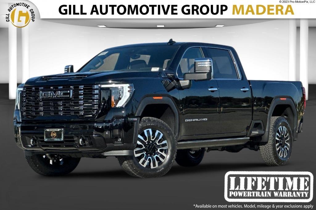 new 2026 GMC Sierra 2500 car