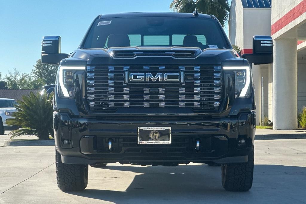 new 2026 GMC Sierra 2500 car
