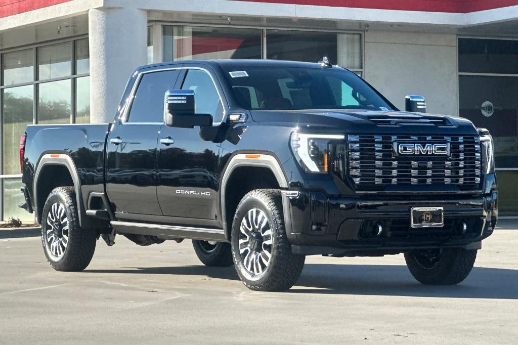 new 2026 GMC Sierra 2500 car