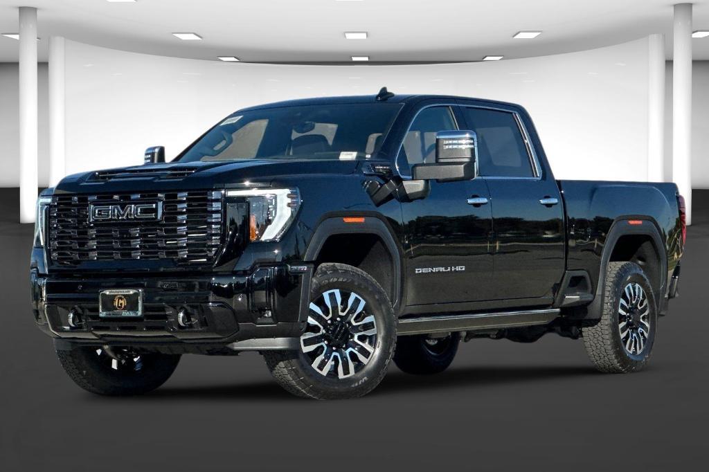 new 2026 GMC Sierra 2500 car