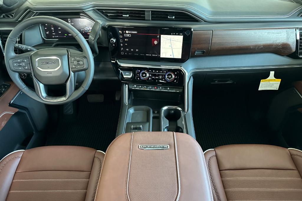 new 2026 GMC Sierra 2500 car