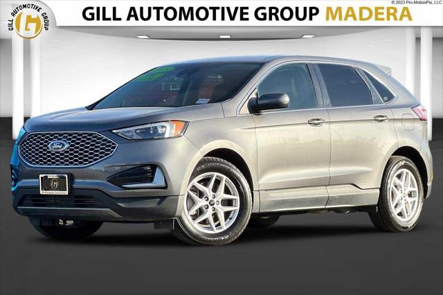 used 2023 Ford Edge car, priced at $22,342