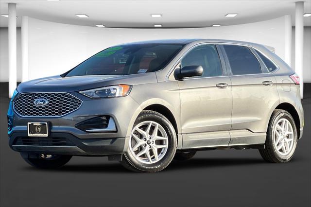 used 2023 Ford Edge car, priced at $22,342