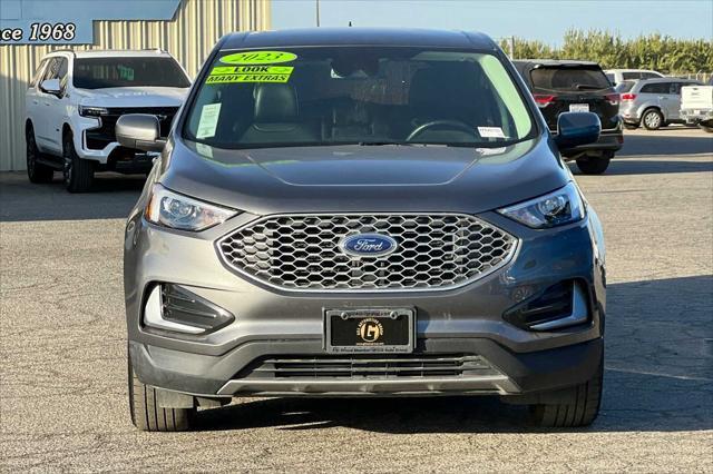 used 2023 Ford Edge car, priced at $22,342