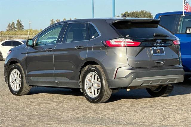 used 2023 Ford Edge car, priced at $22,342