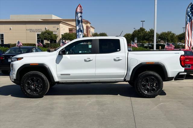 new 2024 GMC Canyon car, priced at $44,324