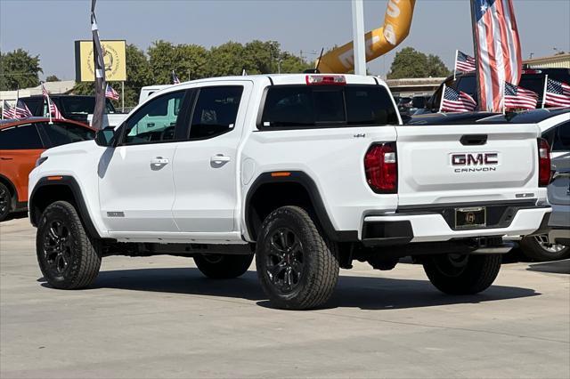 new 2024 GMC Canyon car, priced at $44,324