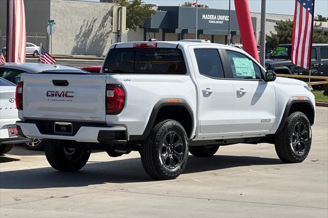 new 2024 GMC Canyon car, priced at $44,324