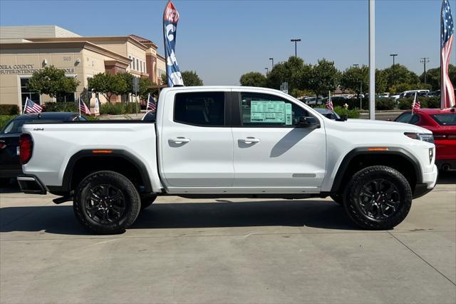 new 2024 GMC Canyon car, priced at $44,324