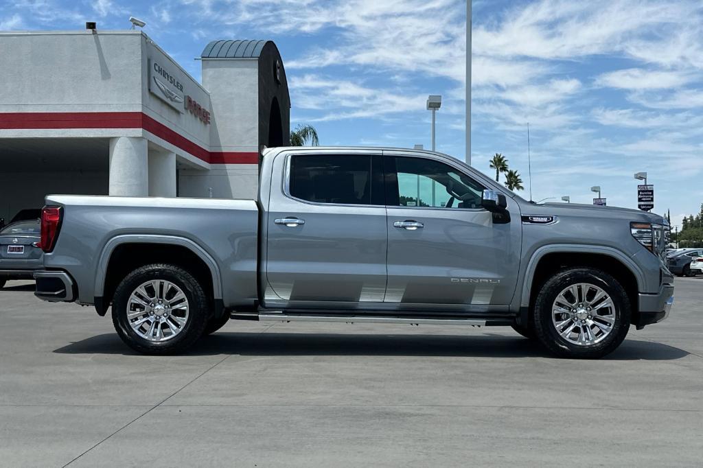 new 2025 GMC Sierra 1500 car, priced at $69,185