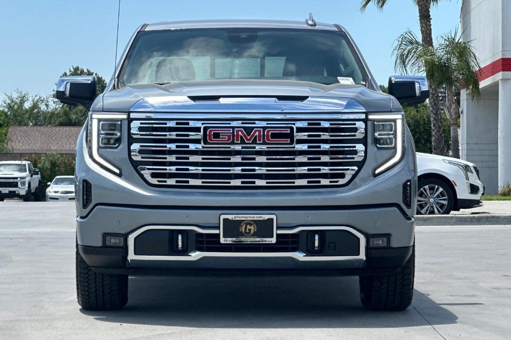 new 2025 GMC Sierra 1500 car, priced at $69,185