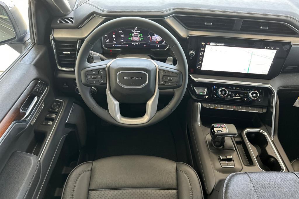 new 2025 GMC Sierra 1500 car, priced at $69,185
