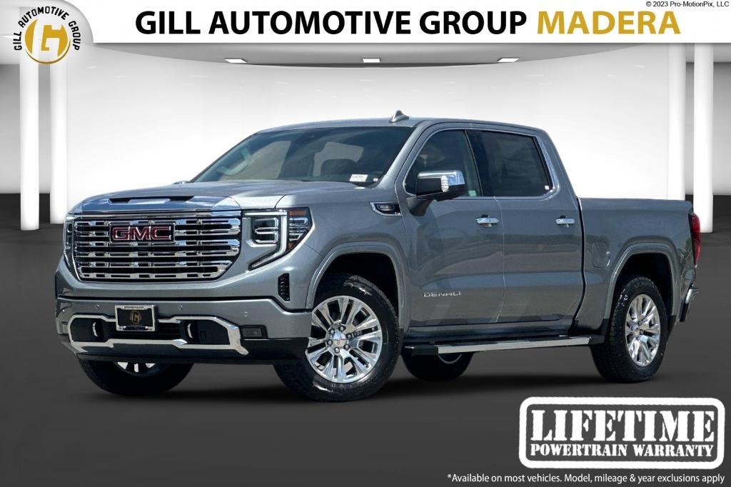 new 2025 GMC Sierra 1500 car, priced at $68,186