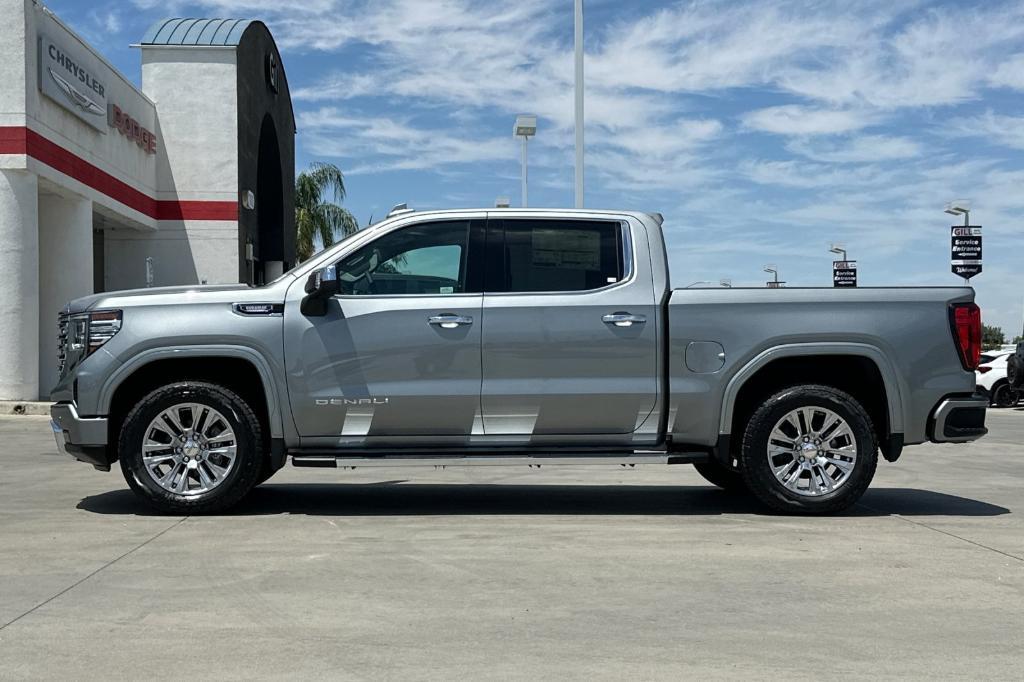 new 2025 GMC Sierra 1500 car, priced at $69,185
