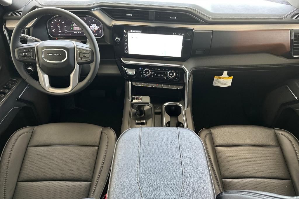 new 2025 GMC Sierra 1500 car, priced at $69,185