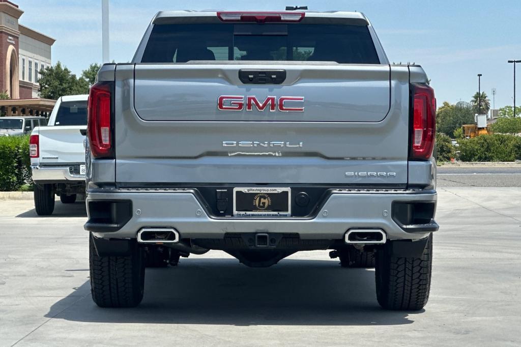 new 2025 GMC Sierra 1500 car, priced at $69,185