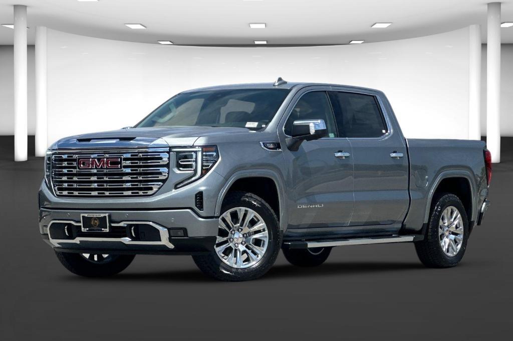 new 2025 GMC Sierra 1500 car, priced at $69,185