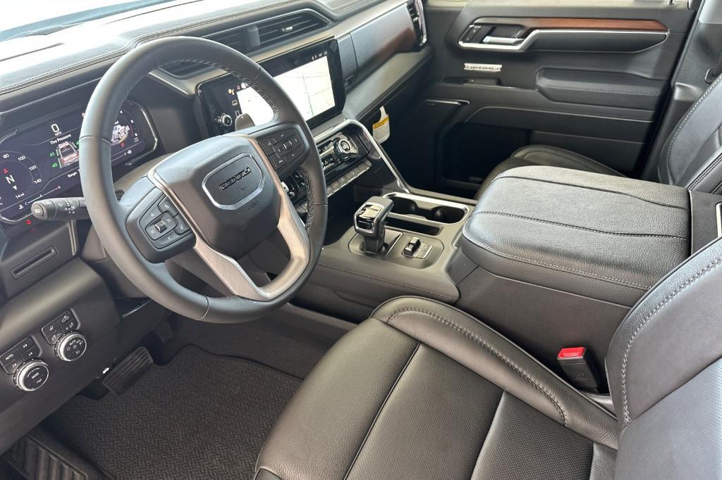 new 2025 GMC Sierra 1500 car, priced at $69,185