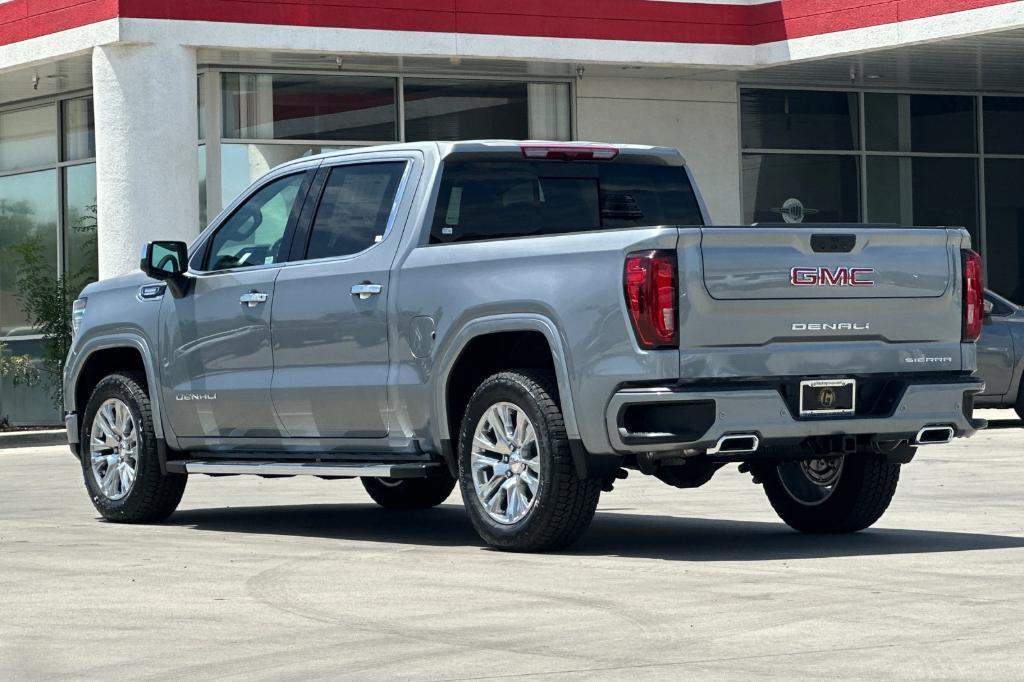 new 2025 GMC Sierra 1500 car, priced at $69,185
