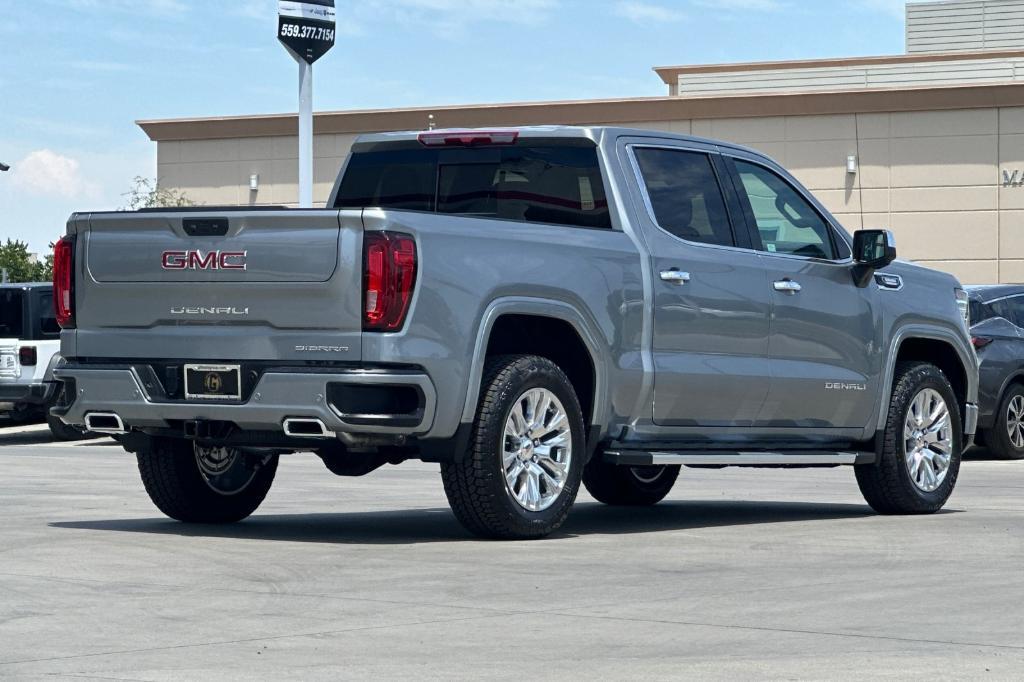 new 2025 GMC Sierra 1500 car, priced at $69,185