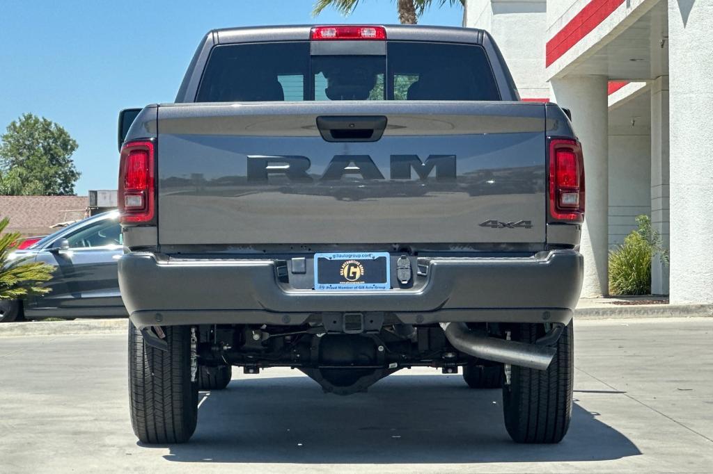 new 2025 Ram 2500 car
