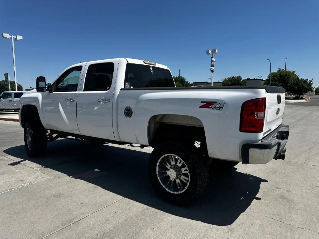 used 2008 Chevrolet Silverado 2500 car, priced at $30,977
