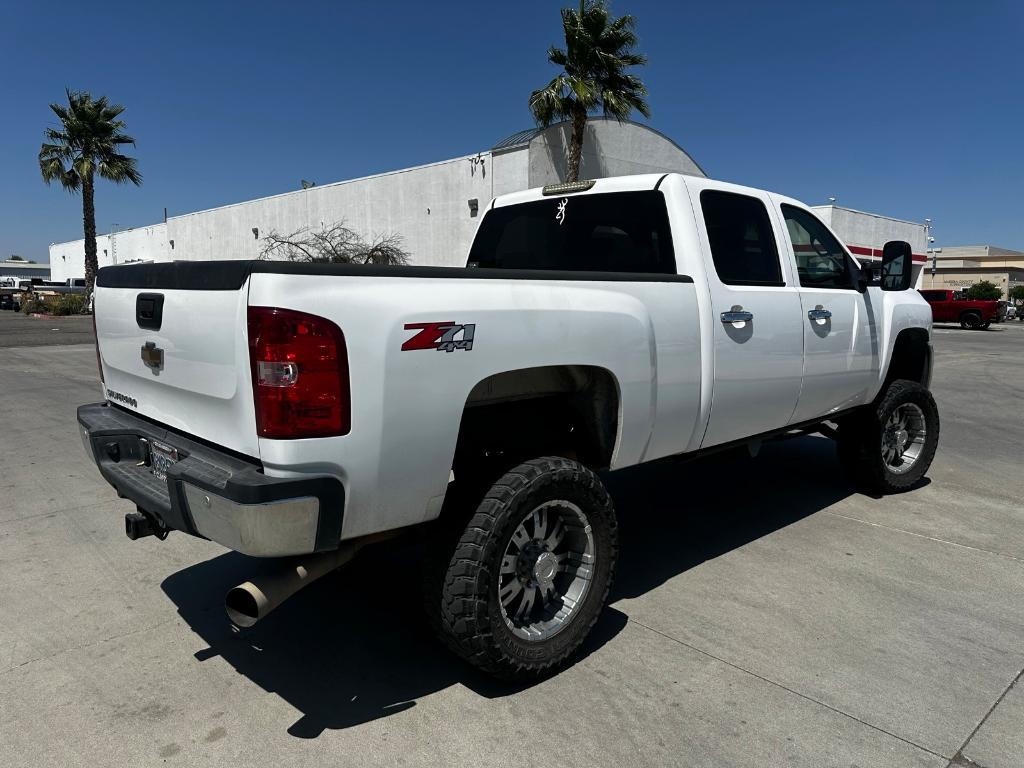 used 2008 Chevrolet Silverado 2500 car, priced at $30,977