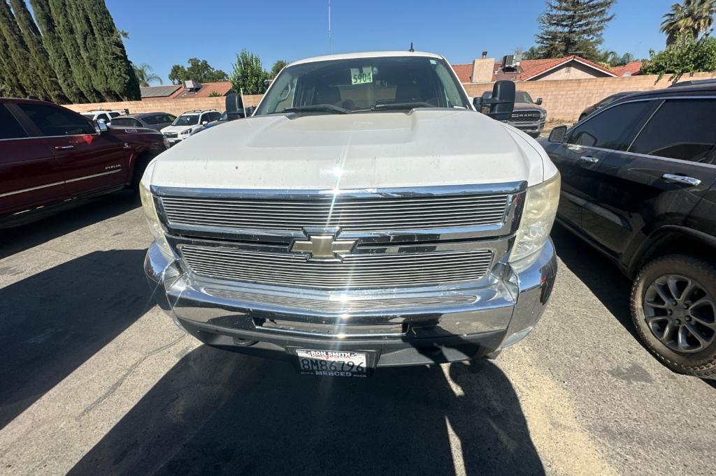used 2008 Chevrolet Silverado 2500 car, priced at $30,305