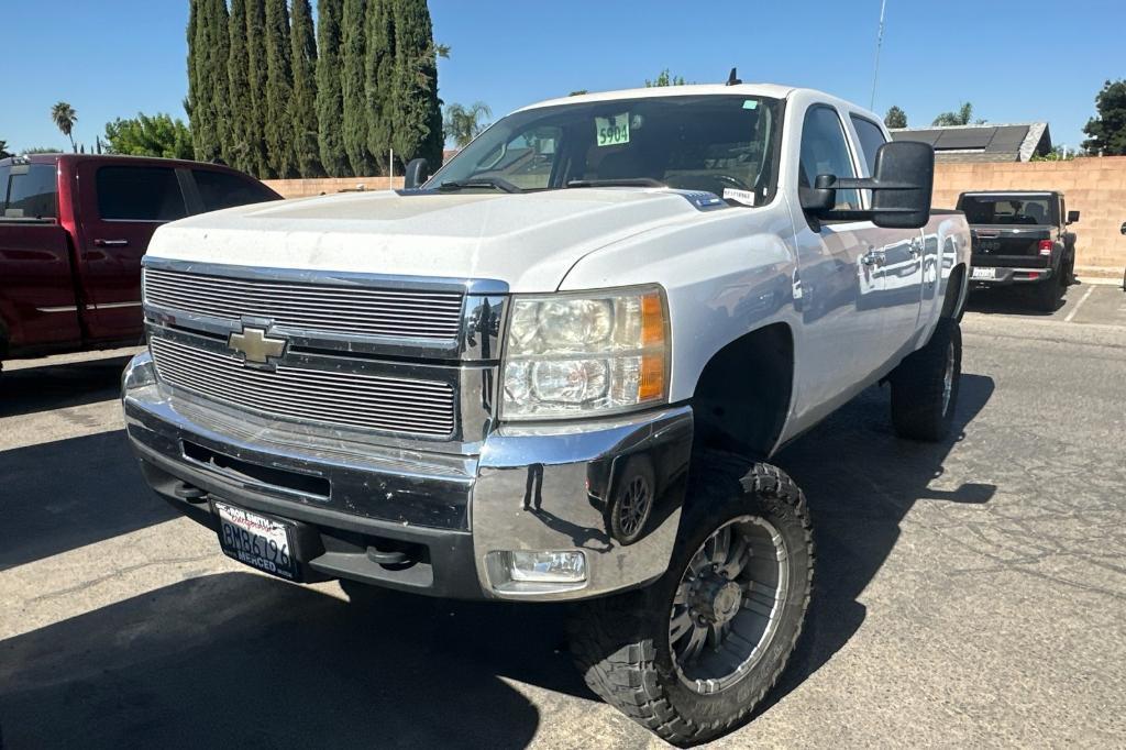 used 2008 Chevrolet Silverado 2500 car, priced at $30,305