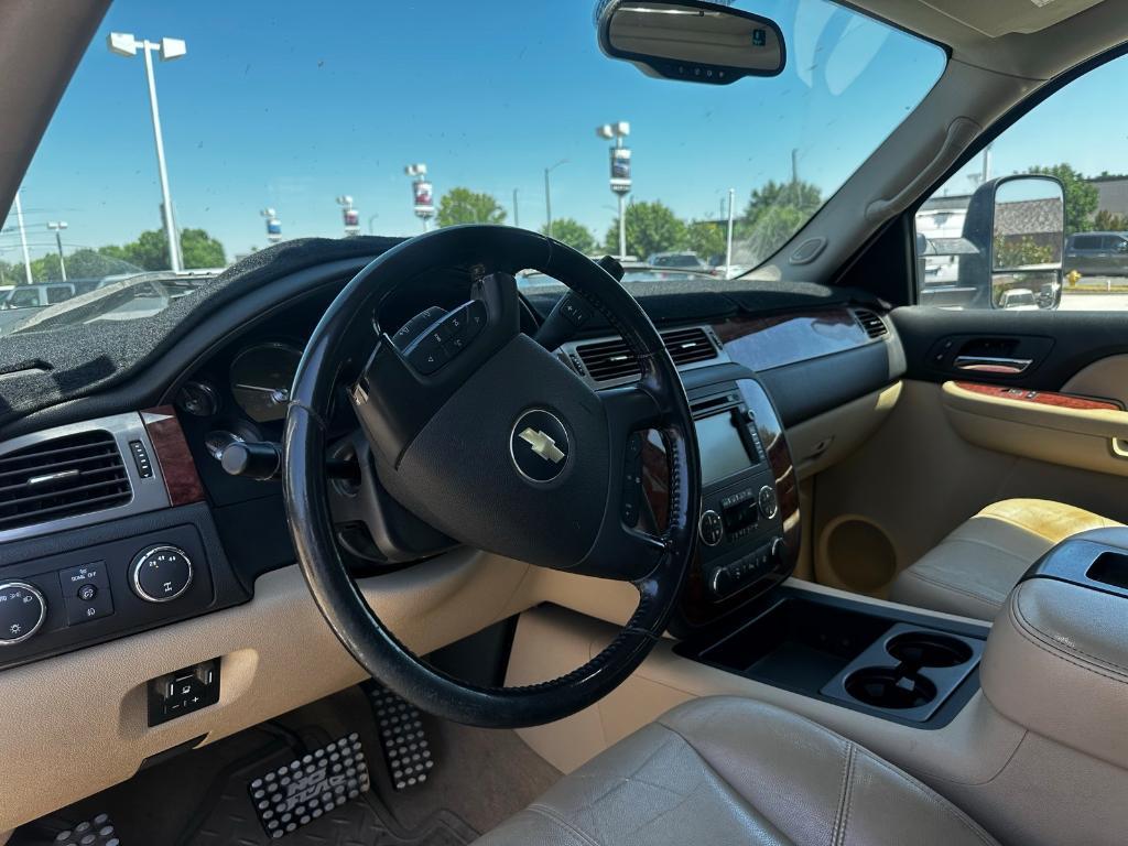used 2008 Chevrolet Silverado 2500 car, priced at $30,977