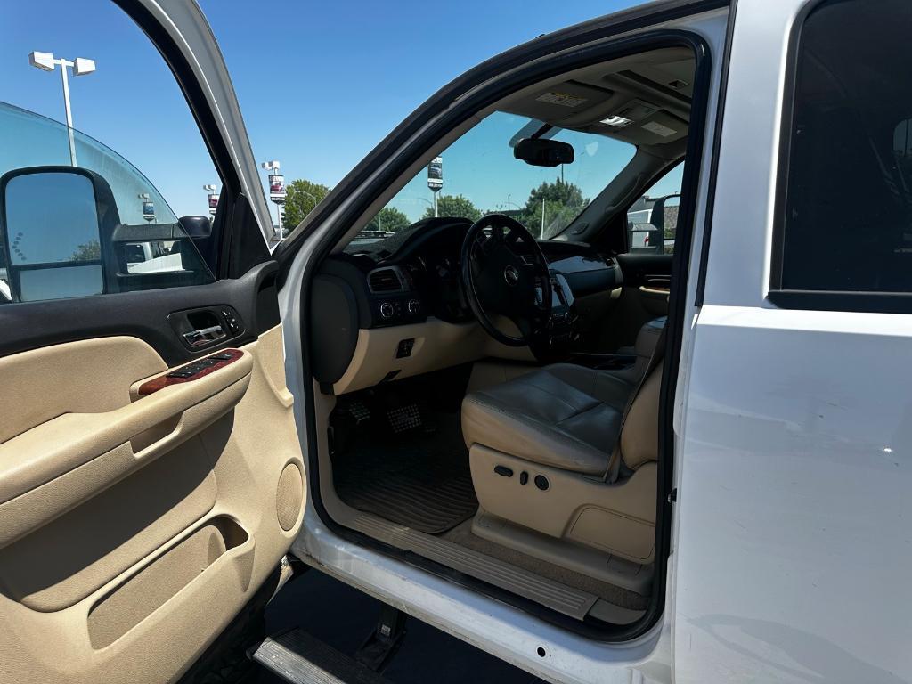 used 2008 Chevrolet Silverado 2500 car, priced at $30,977
