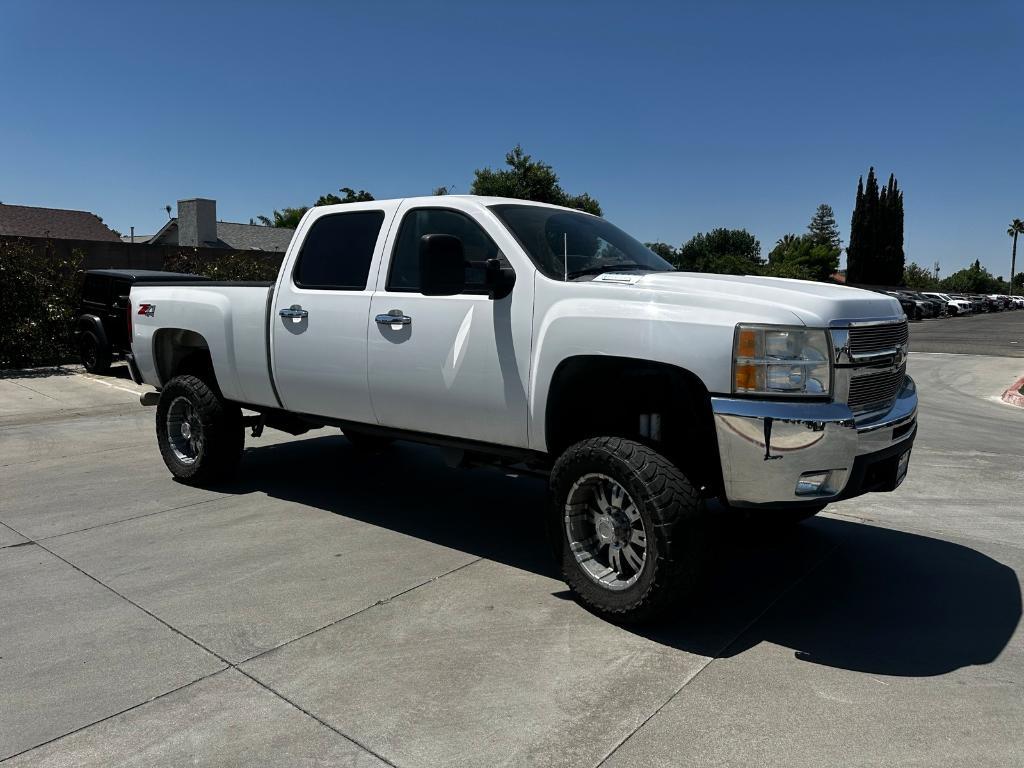 used 2008 Chevrolet Silverado 2500 car, priced at $30,977