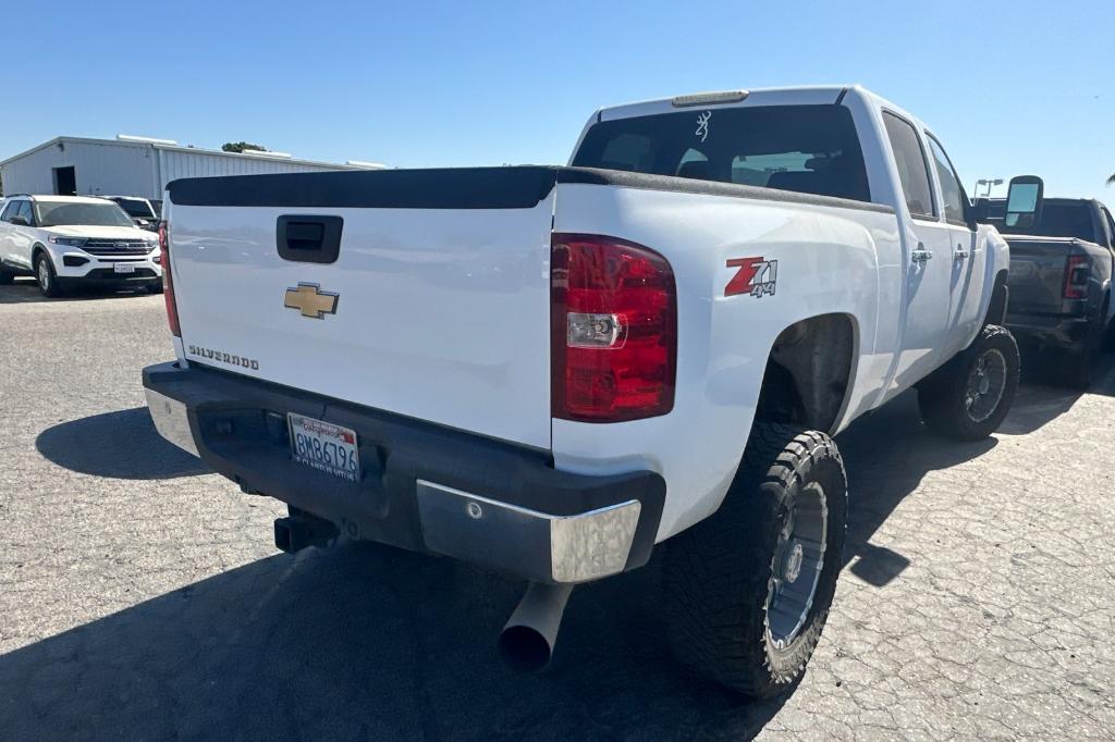 used 2008 Chevrolet Silverado 2500 car, priced at $30,305