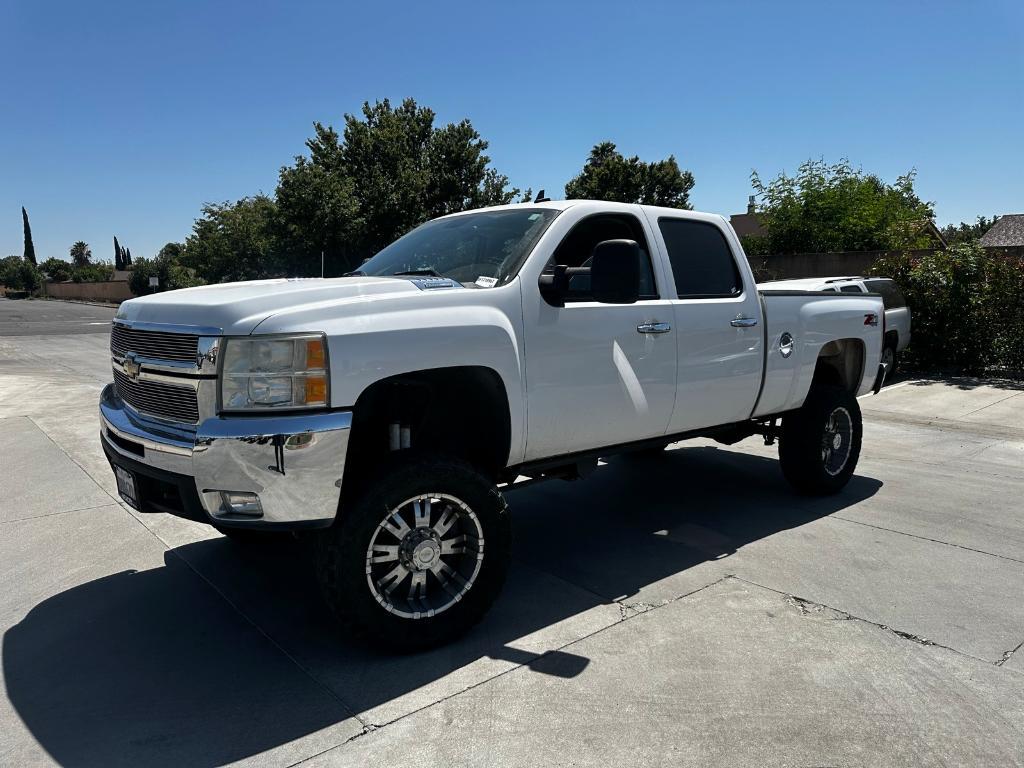 used 2008 Chevrolet Silverado 2500 car, priced at $30,977