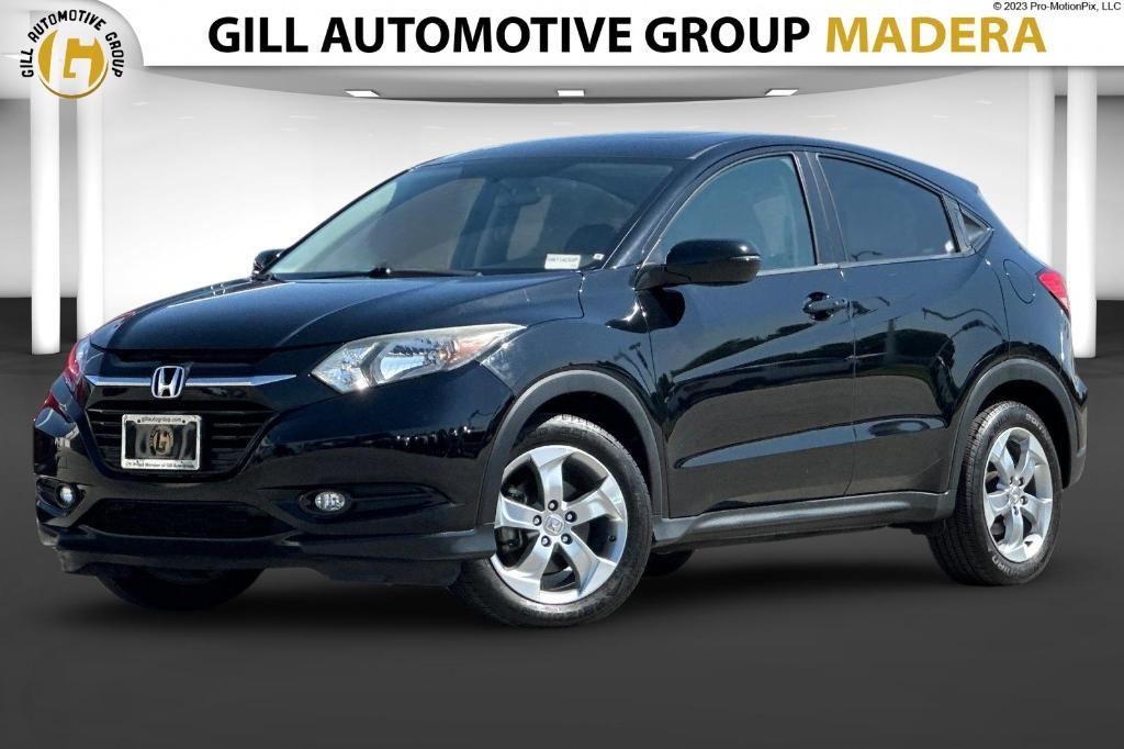 used 2017 Honda HR-V car, priced at $14,443