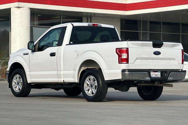 used 2020 Ford F-150 car, priced at $21,011