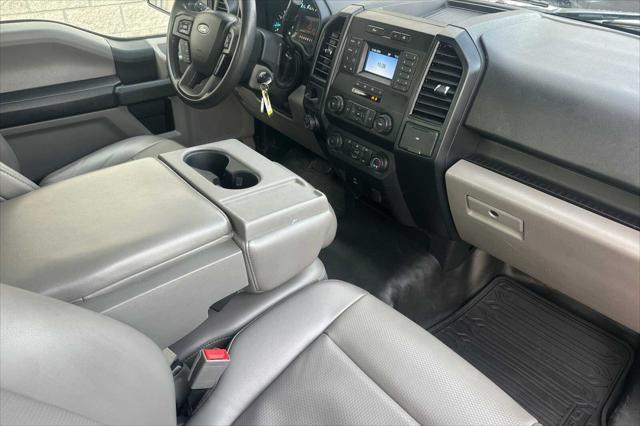 used 2020 Ford F-150 car, priced at $21,011