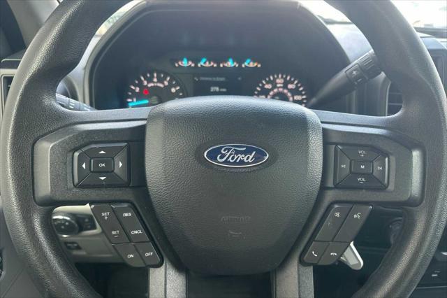 used 2020 Ford F-150 car, priced at $21,011