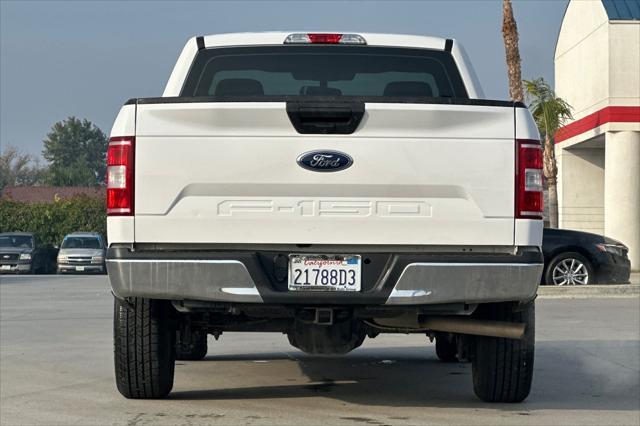 used 2020 Ford F-150 car, priced at $21,011