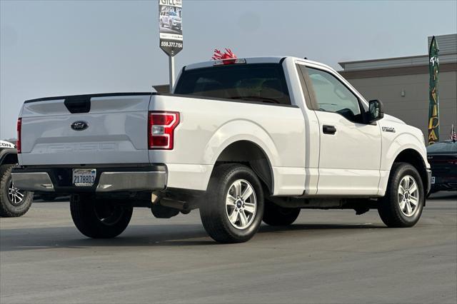 used 2020 Ford F-150 car, priced at $21,011