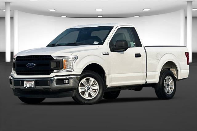 used 2020 Ford F-150 car, priced at $21,011