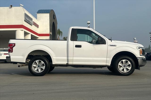 used 2020 Ford F-150 car, priced at $21,011