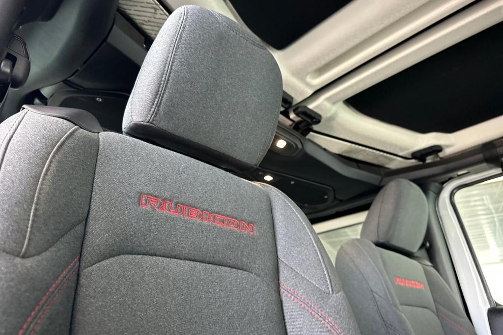 used 2024 Jeep Wrangler car, priced at $43,678