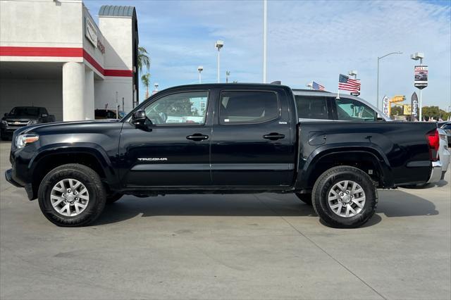 used 2019 Toyota Tacoma car, priced at $31,007