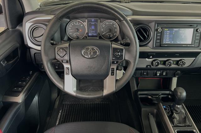 used 2019 Toyota Tacoma car, priced at $31,007