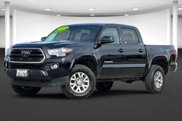 used 2019 Toyota Tacoma car, priced at $31,007