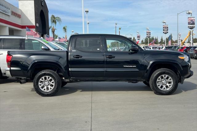 used 2019 Toyota Tacoma car, priced at $31,007