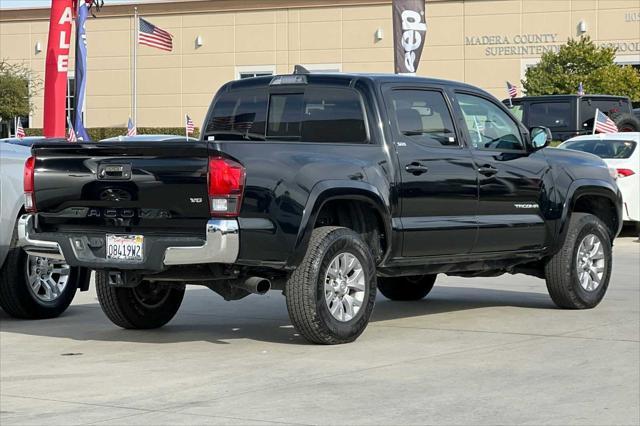 used 2019 Toyota Tacoma car, priced at $31,007