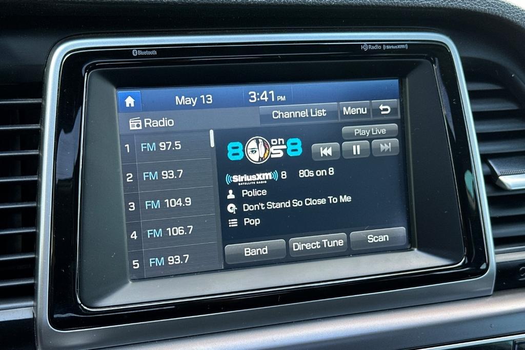 used 2019 Hyundai Sonata car, priced at $16,691